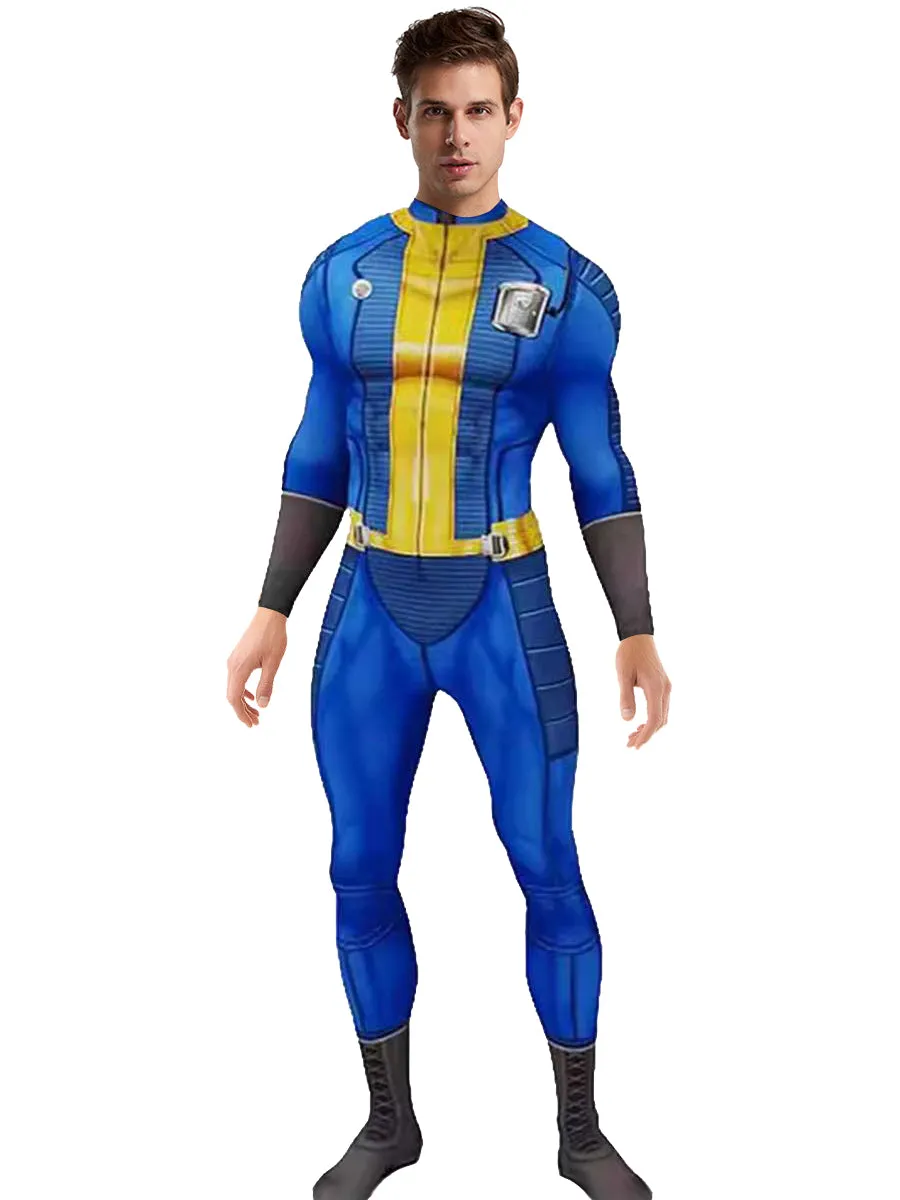 Action Role-playing Game Cosplay Outfit