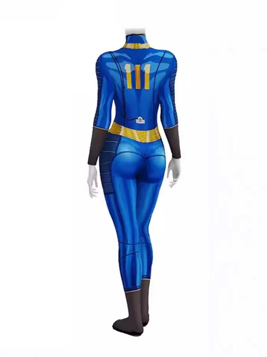 Action Role-playing Game Cosplay Outfit
