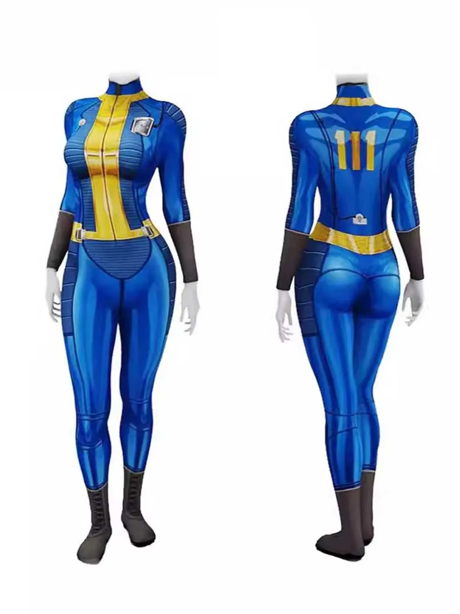 Action Role-playing Game Cosplay Outfit