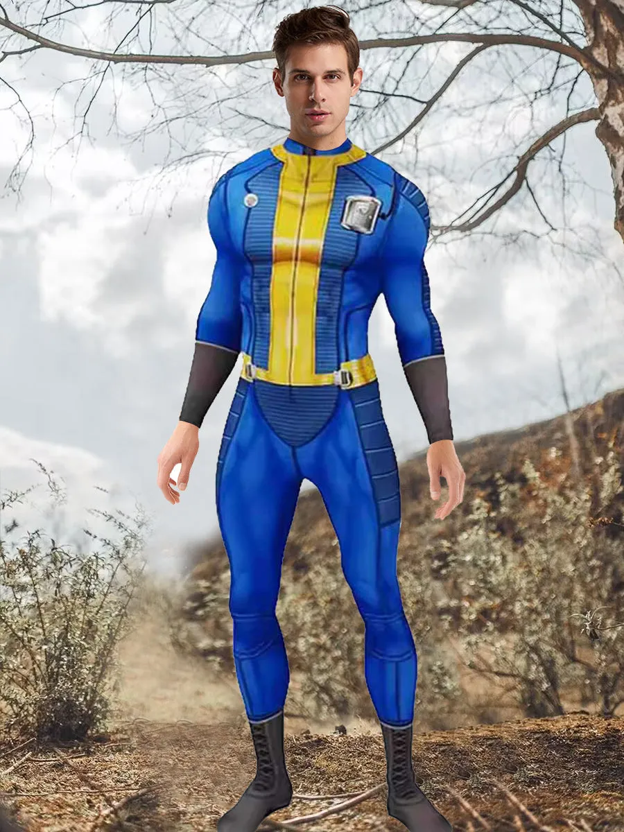 Action Role-playing Game Cosplay Outfit