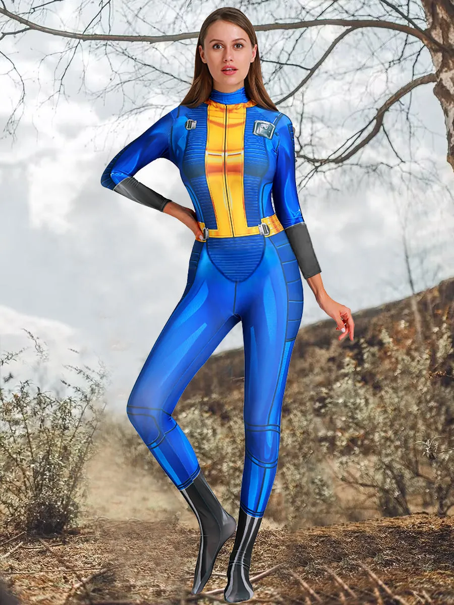 Action Role-playing Game Cosplay Outfit