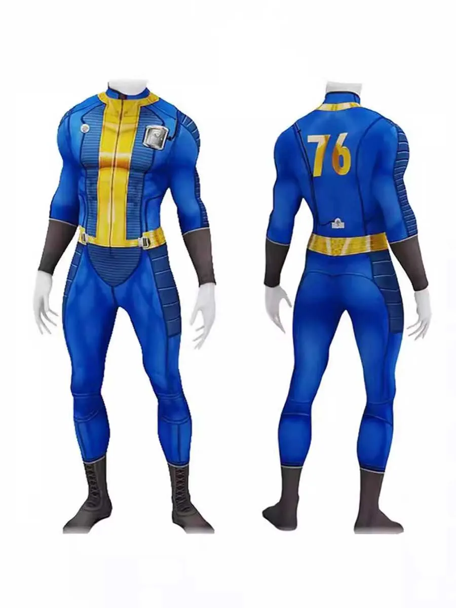 Action Role-playing Game Cosplay Outfit