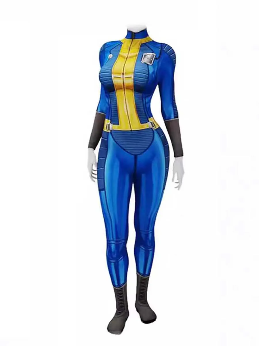 Action Role-playing Game Cosplay Outfit