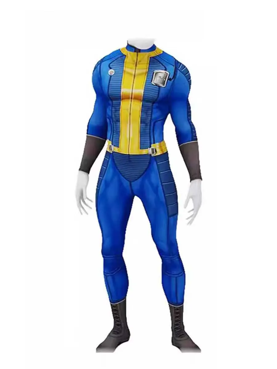 Action Role-playing Game Cosplay Outfit