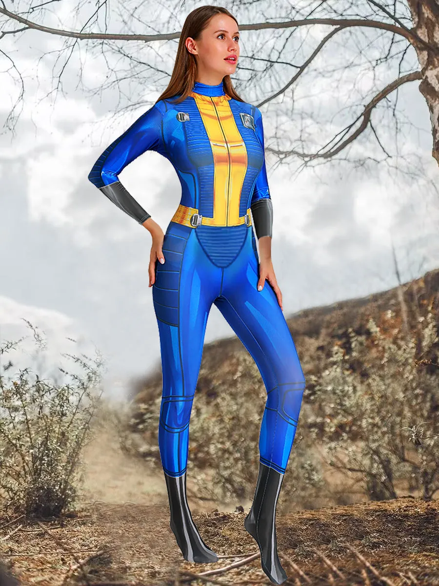 Action Role-playing Game Cosplay Outfit