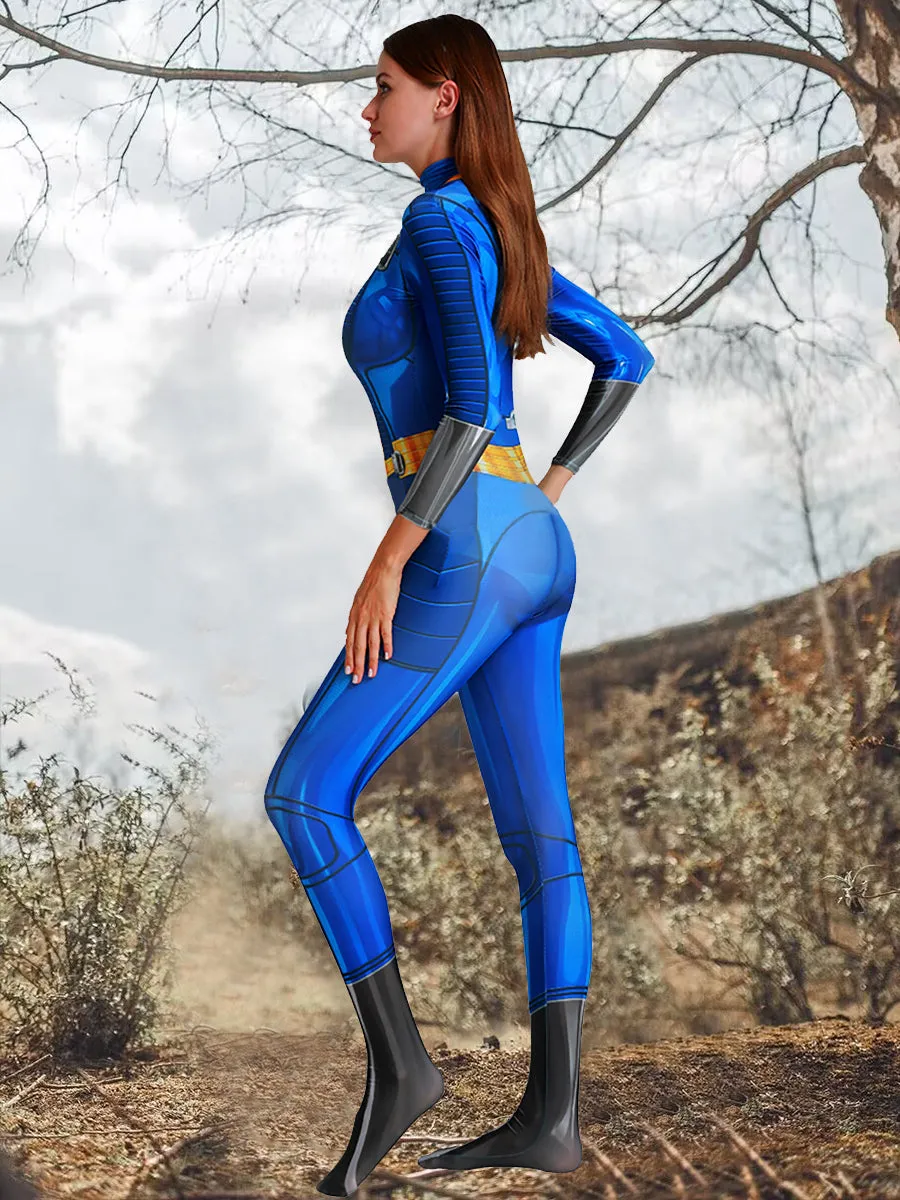 Action Role-playing Game Cosplay Outfit