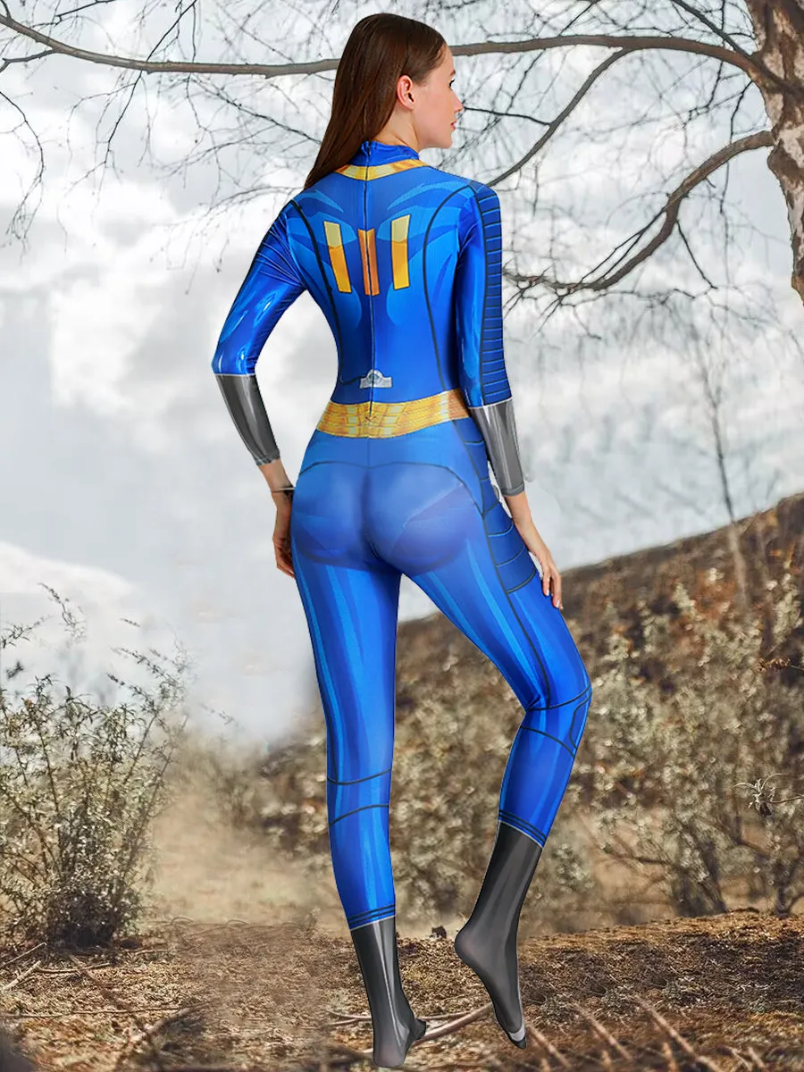 Action Role-playing Game Cosplay Outfit