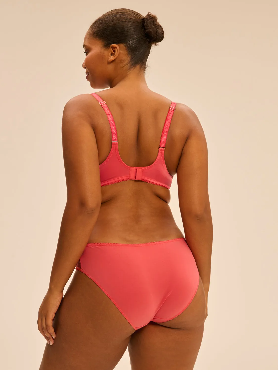 Allure Bikini - Coral