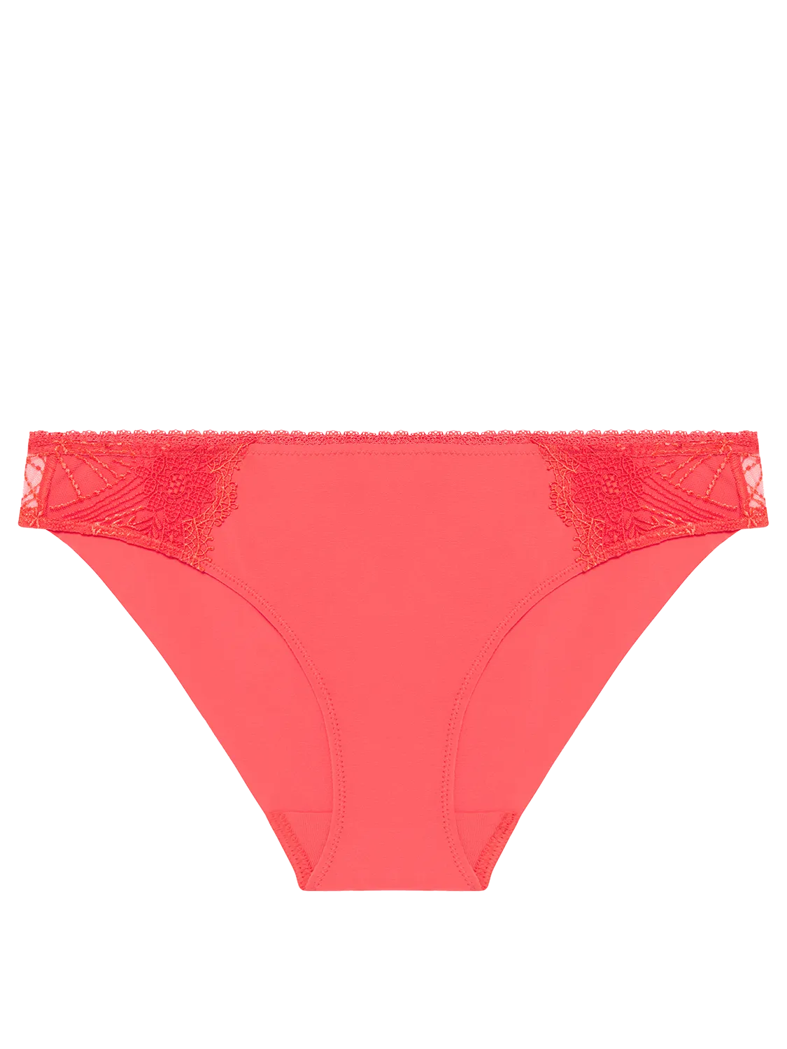 Allure Bikini - Coral