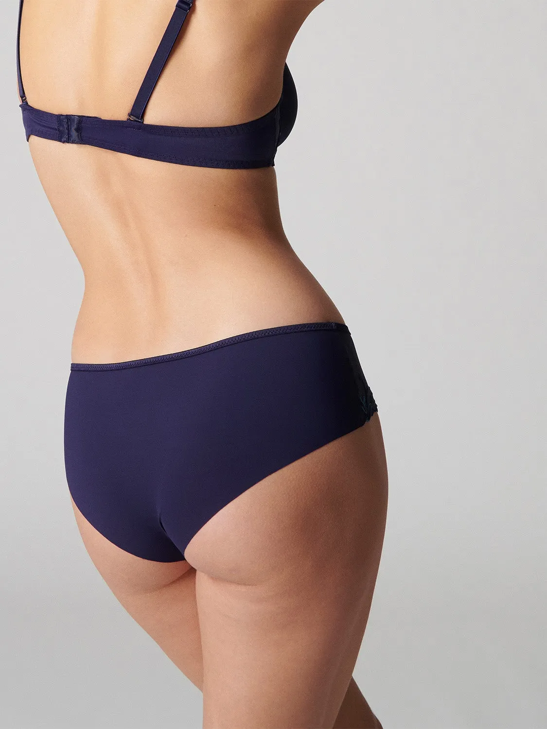 Andora Boyshort - Midnight