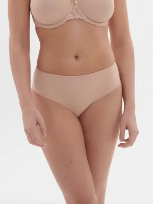 Andora Retro Brief - Peau Rose
