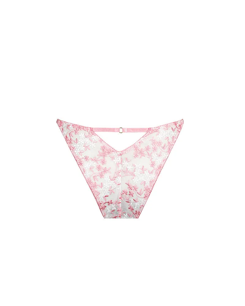 Bailey Panty Pink