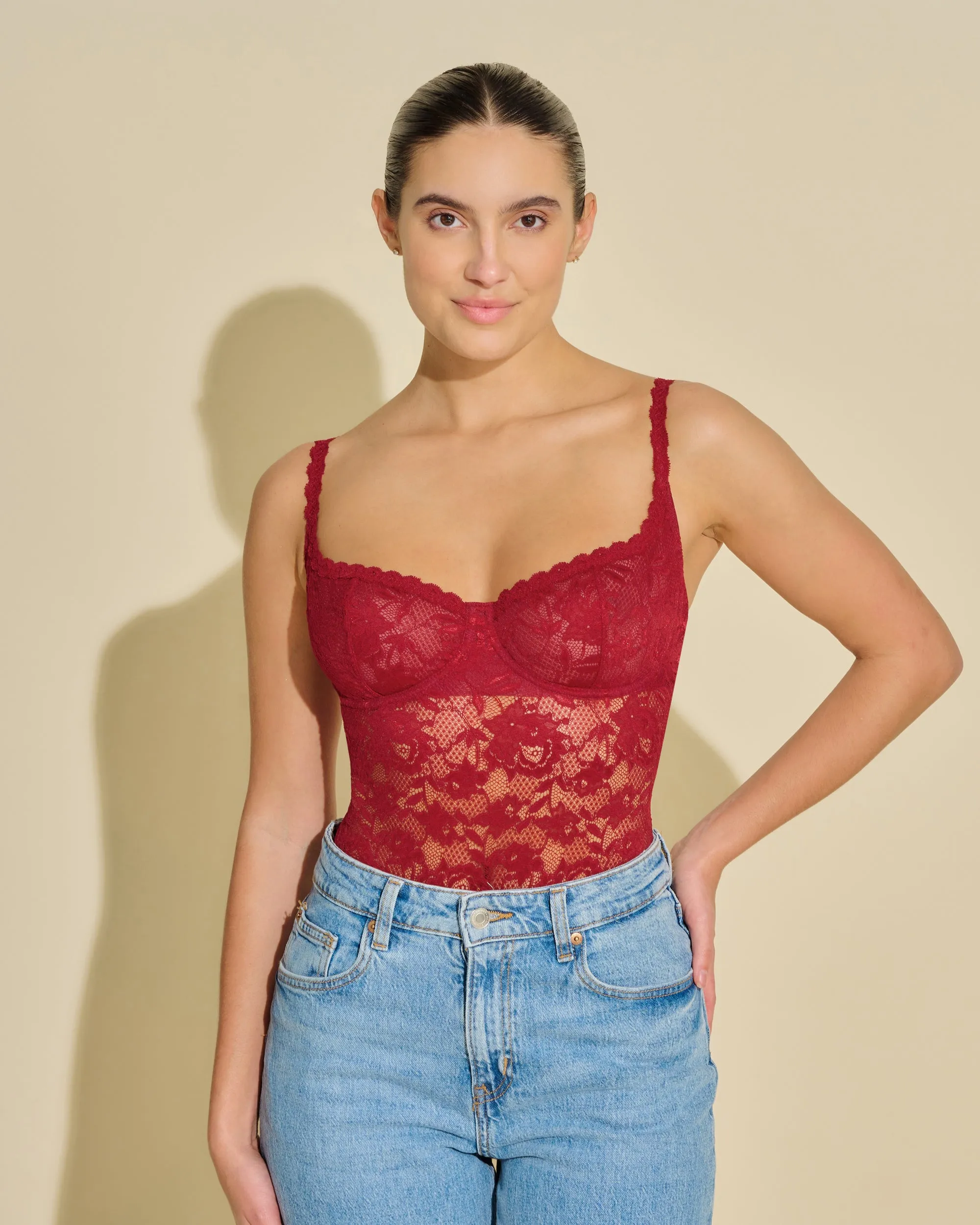 Body  Balconnet