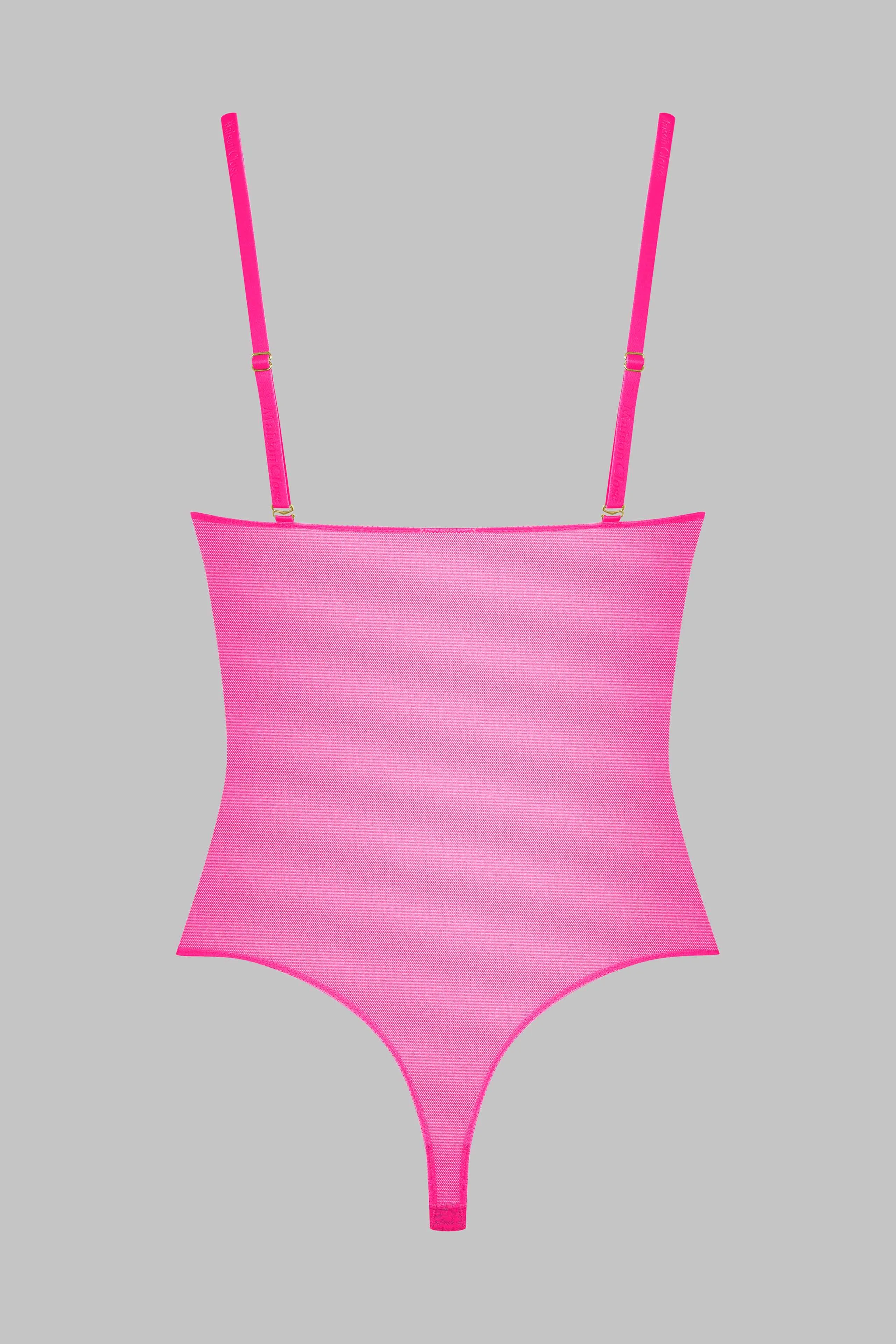Body string - Corps  Corps Neon
