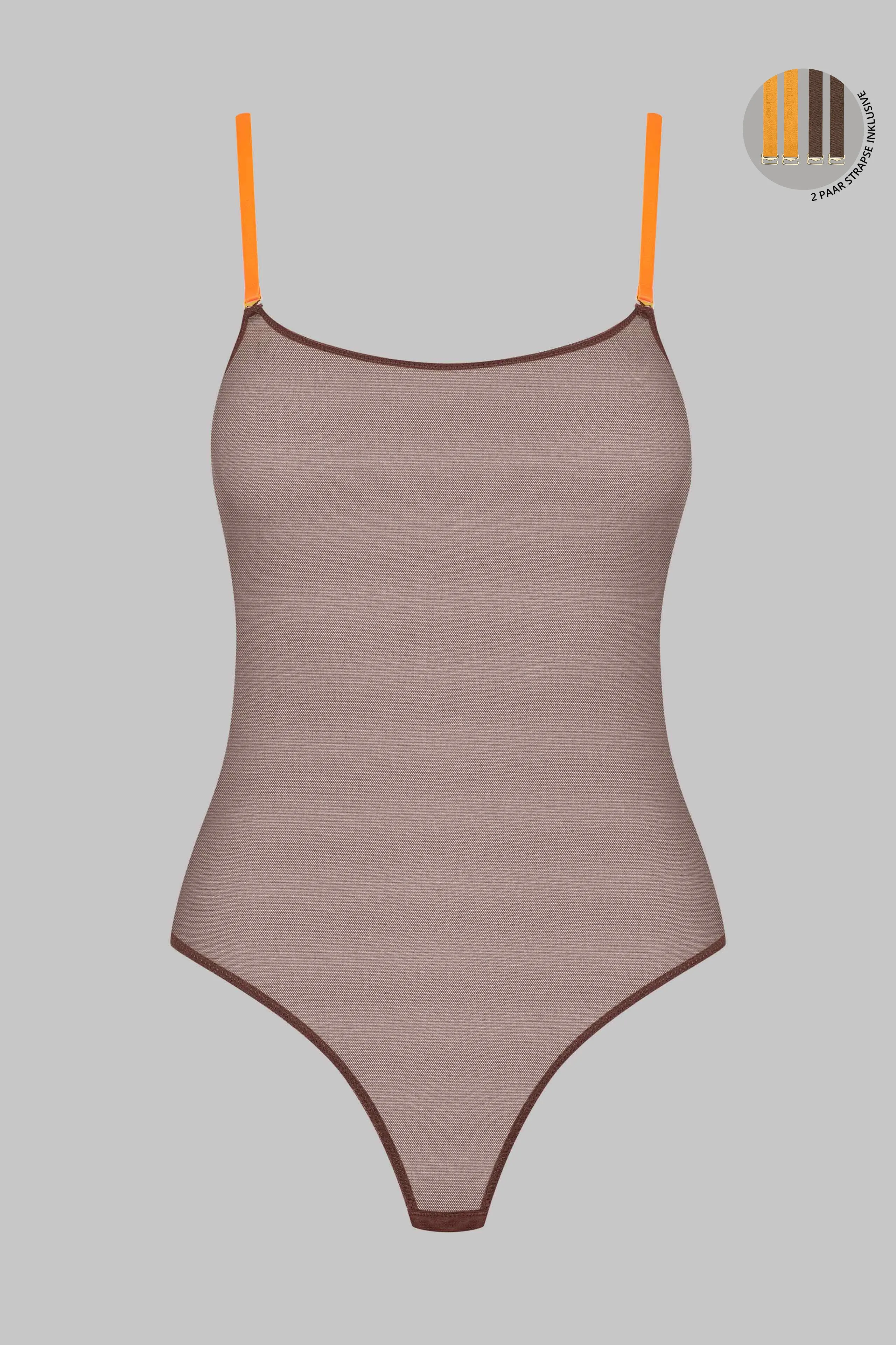 Body string - Corps  Corps