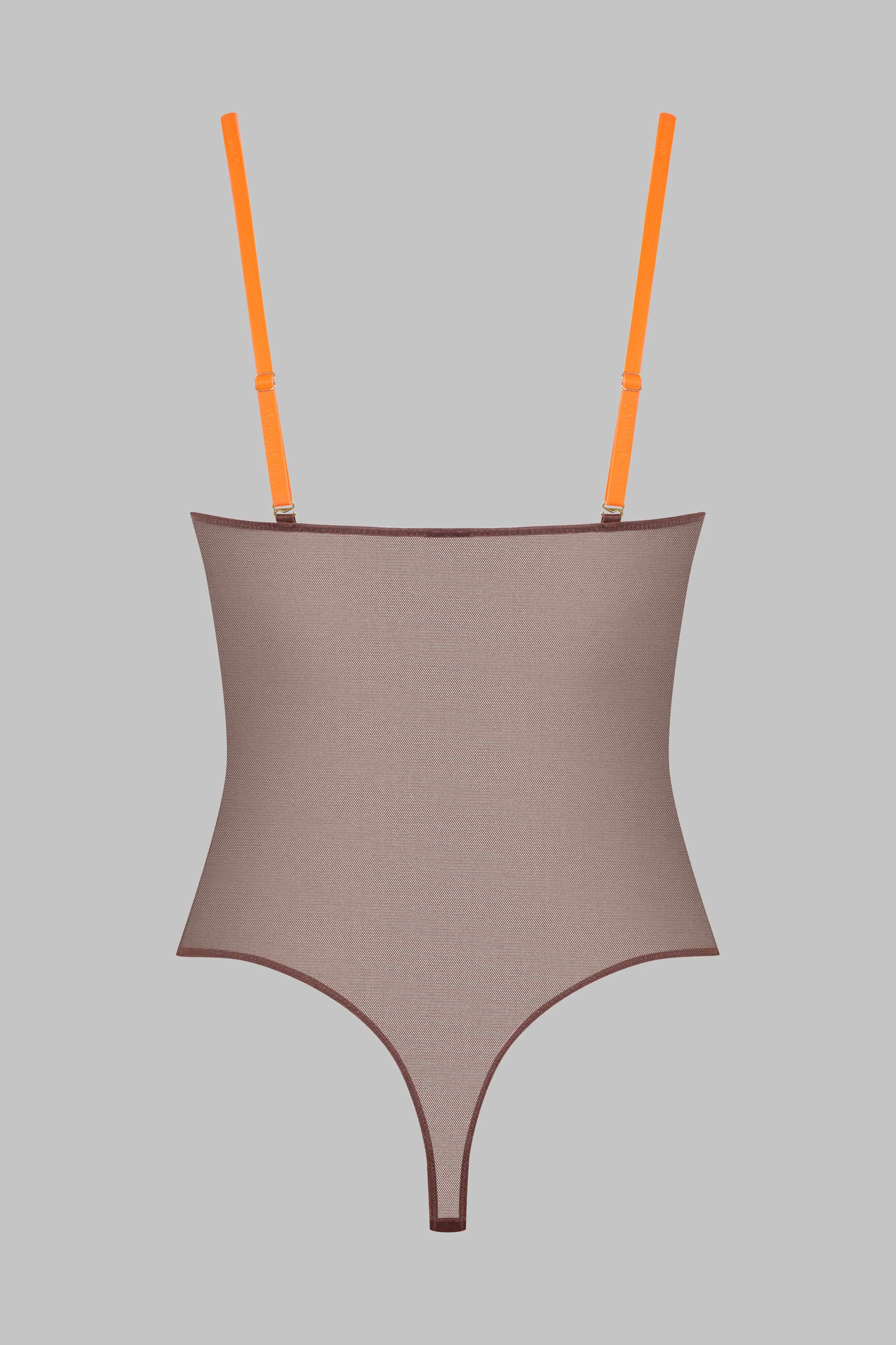 Body string - Corps  Corps