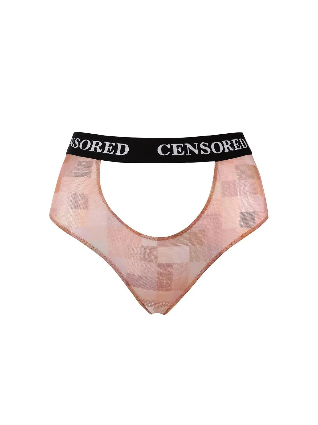 CENSORED PLEASURE PANTIES