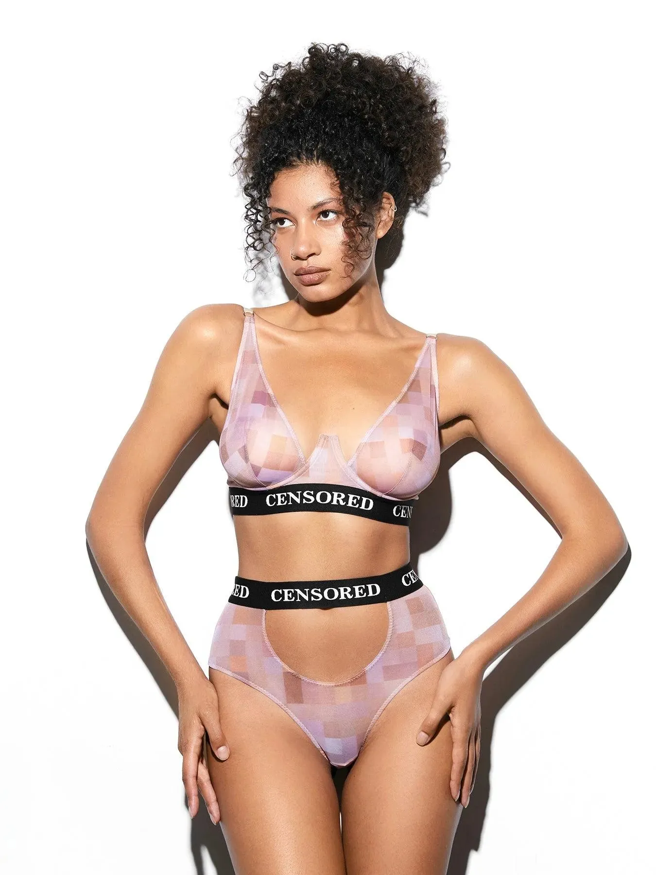 CENSORED PLEASURE PANTIES