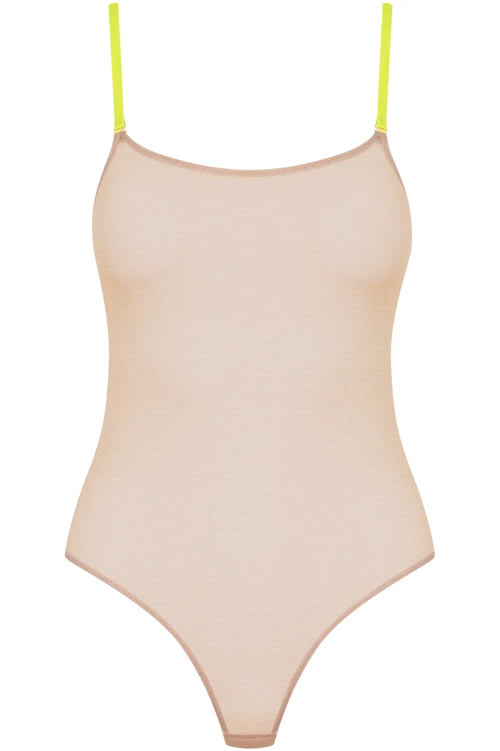Corps  Corps Thong Bodysuit Vanilla