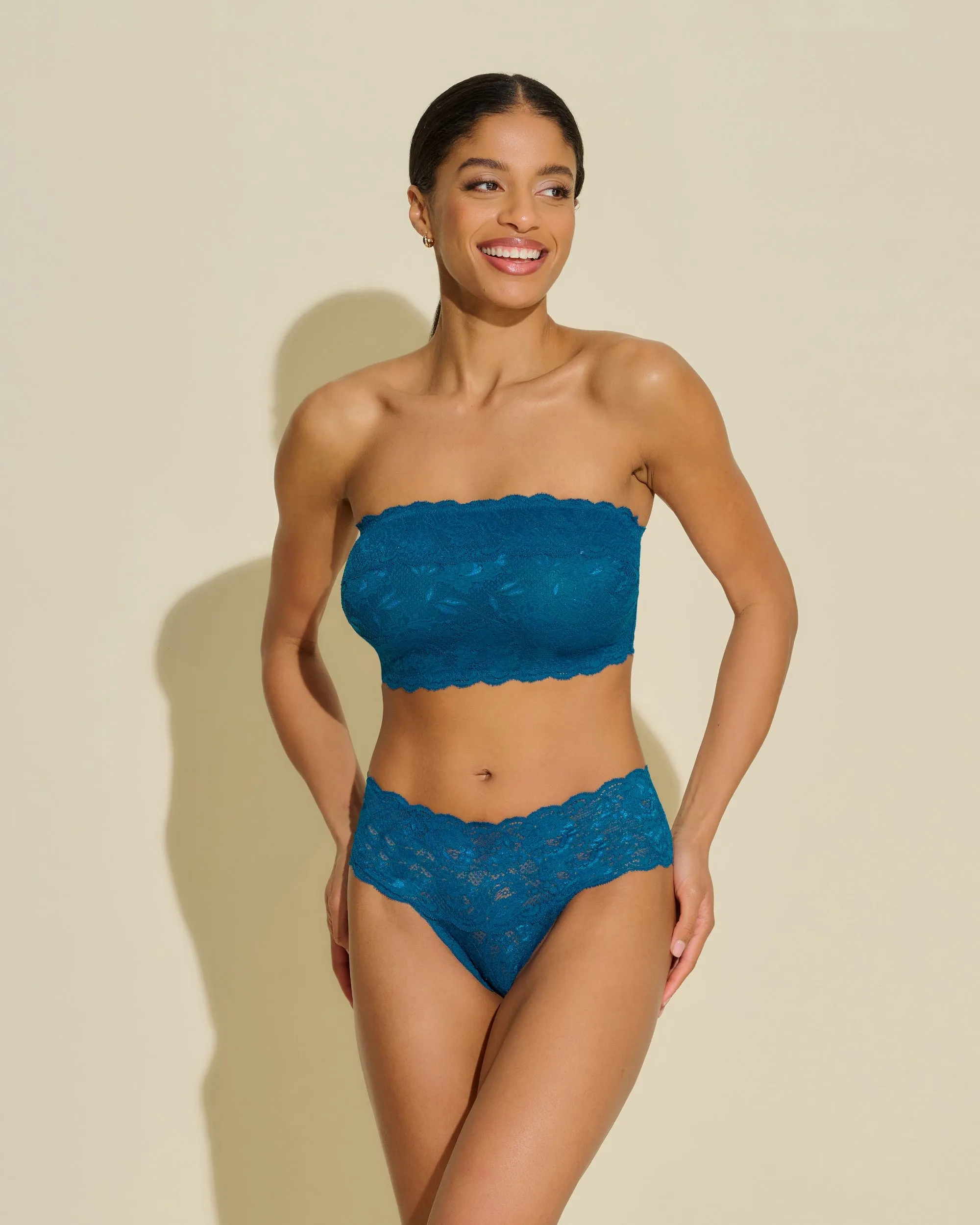 Curvy Flirtie Bandeau BH