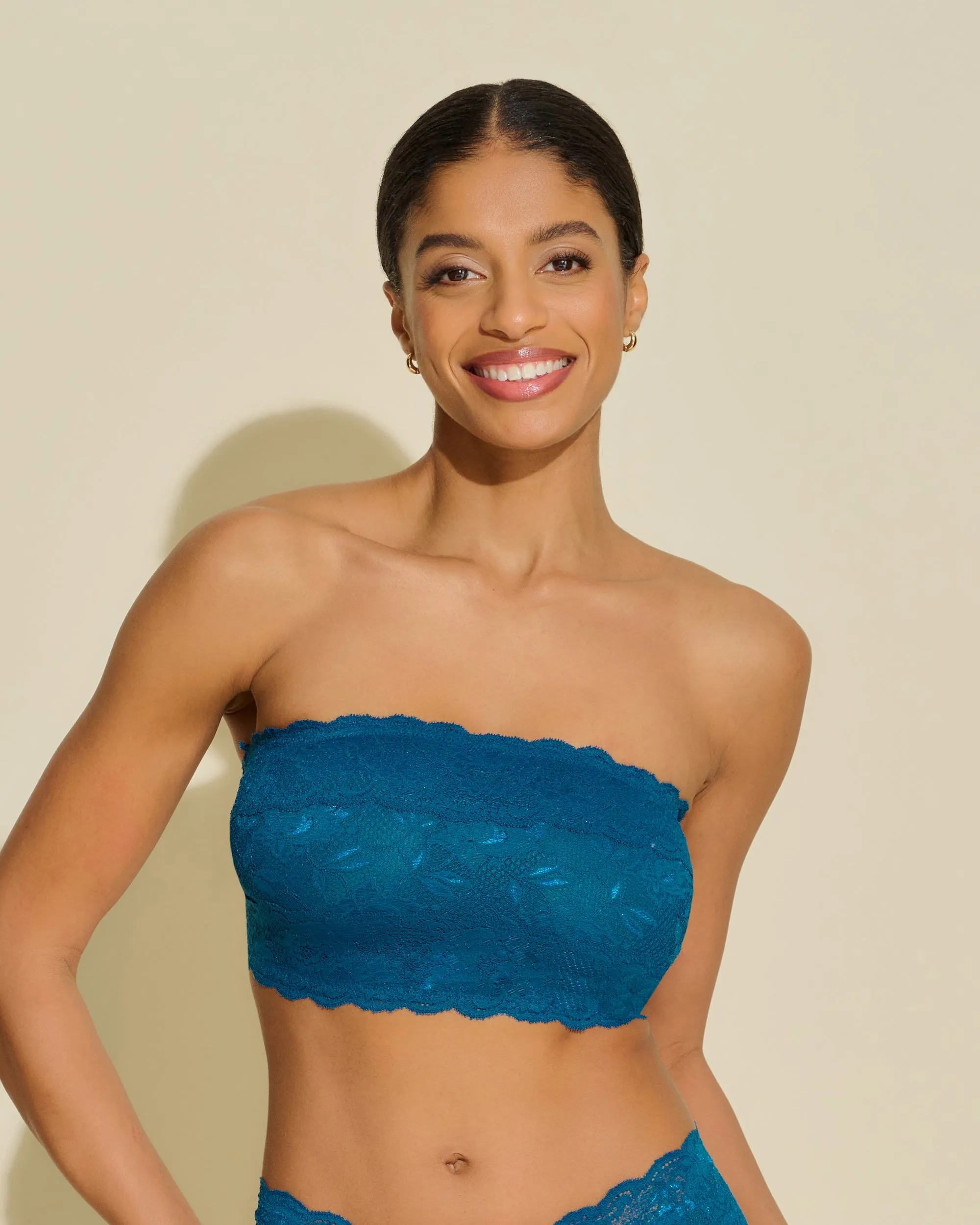 Curvy Flirtie Bandeau BH