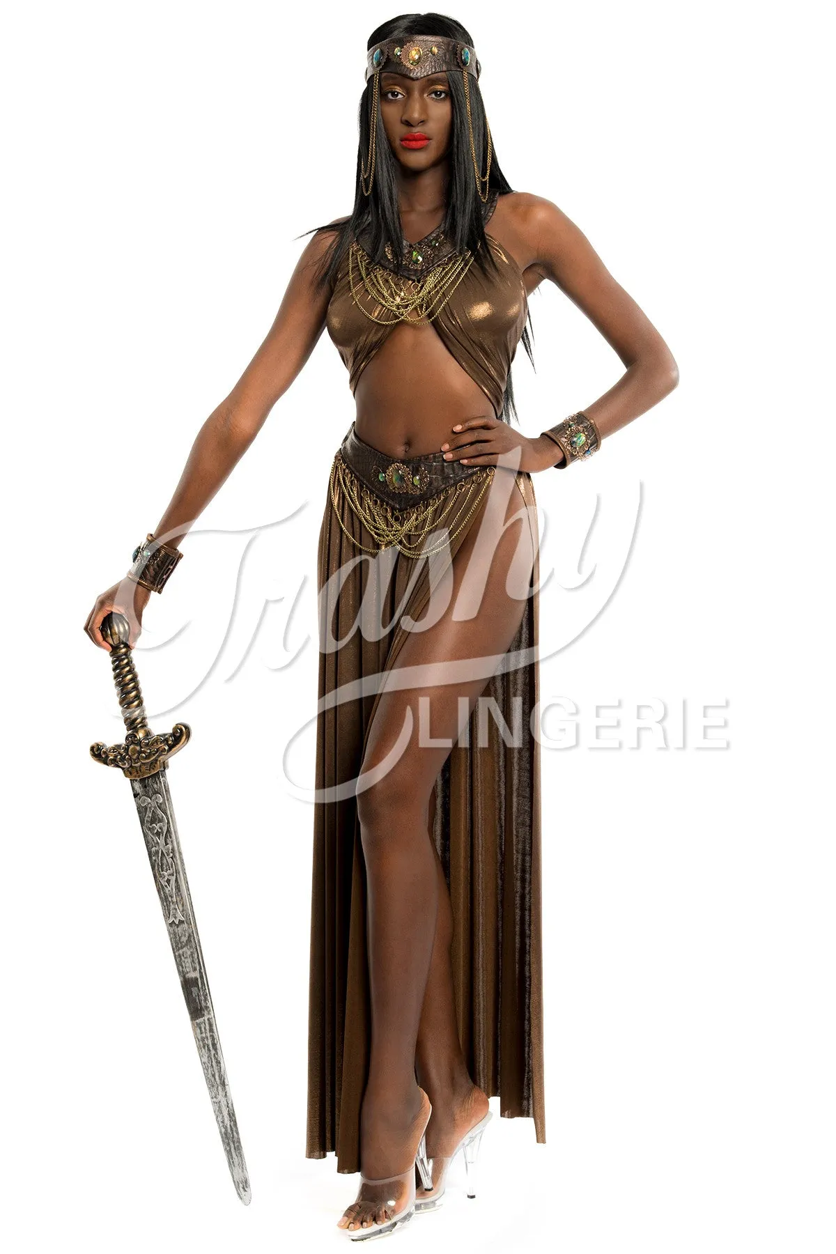 Dragon Queen Top