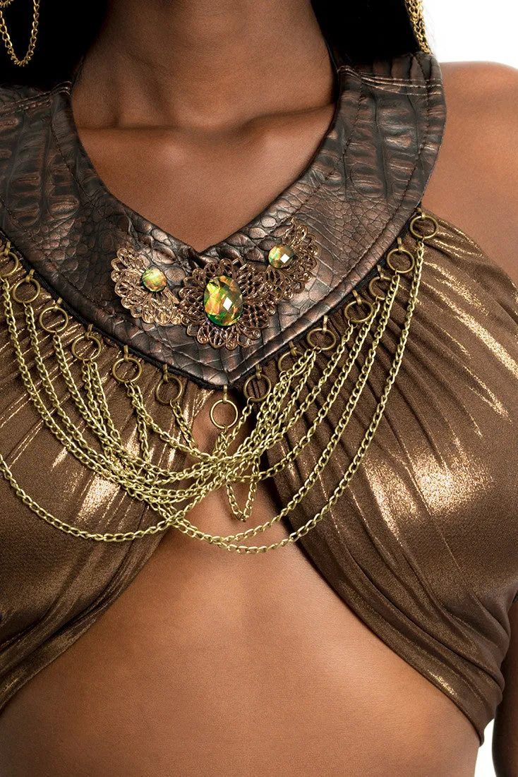 Dragon Queen Top