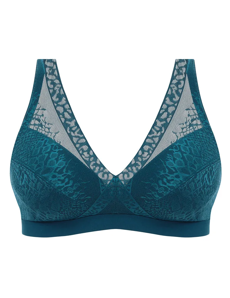 Fantasie FL6913 Envisage Deep Ocean Non Wired Bralette