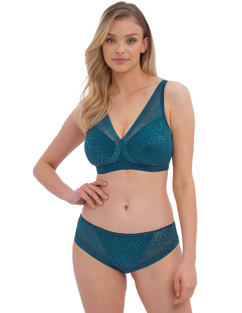 Fantasie FL6913 Envisage Deep Ocean Non Wired Bralette