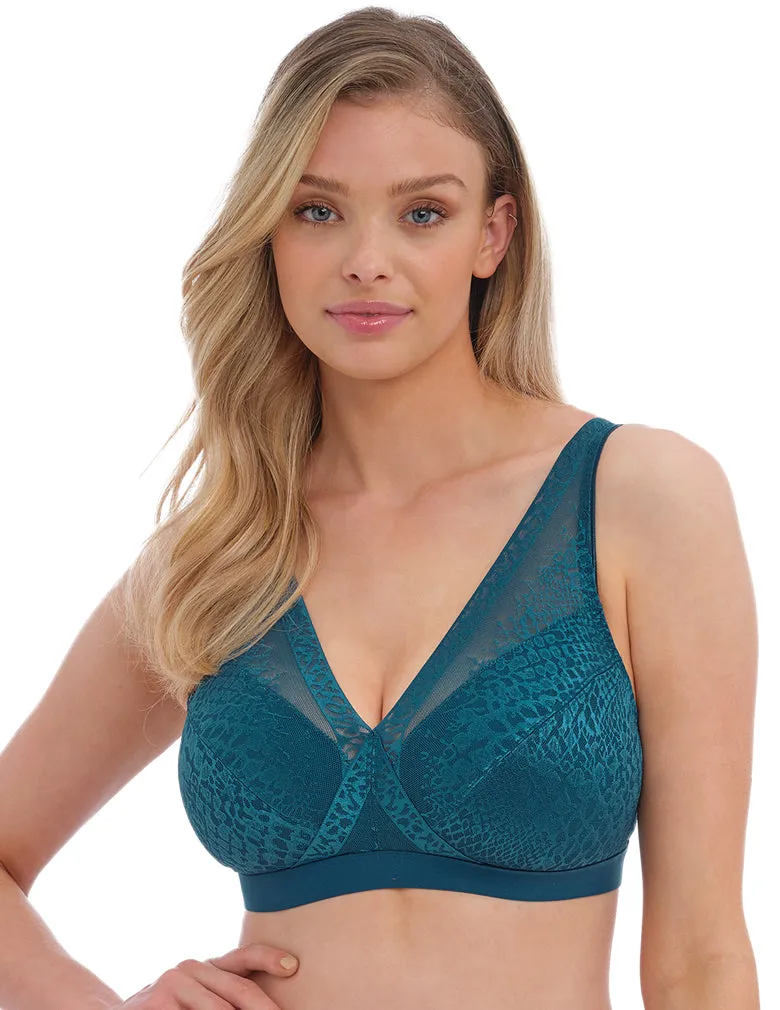 Fantasie FL6913 Envisage Deep Ocean Non Wired Bralette