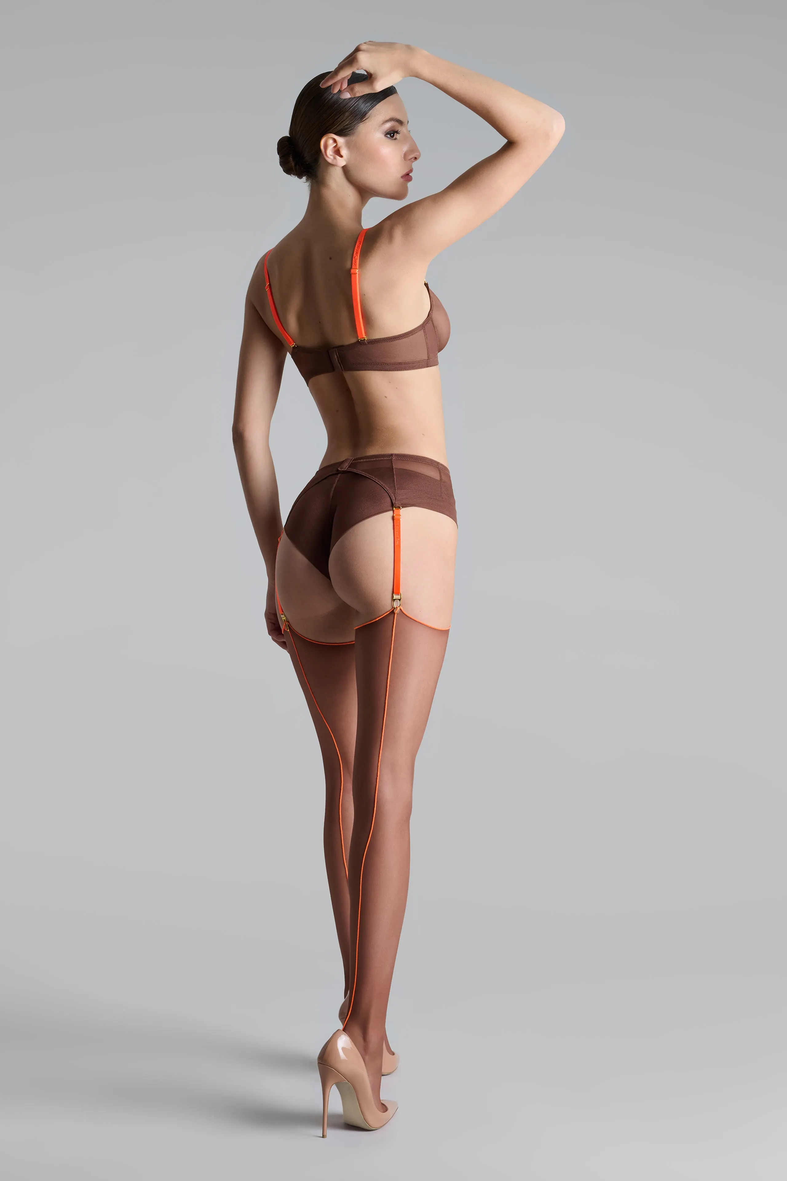 Garter belt - Corps  Corps