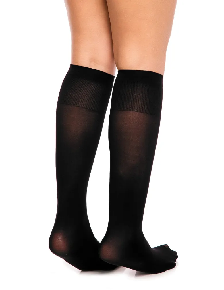 Glamory Hosiery Knee Highs 50145 Fit50