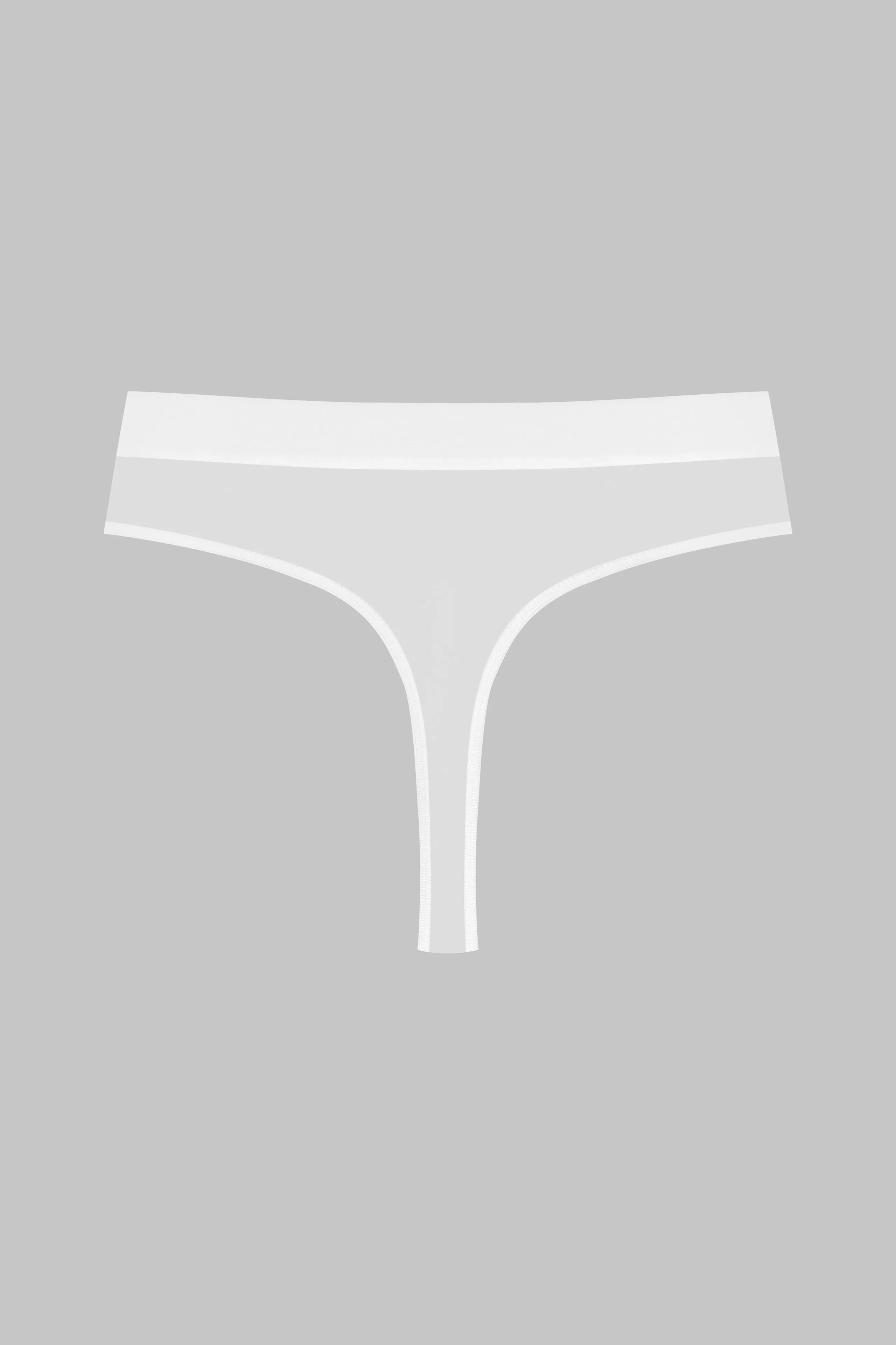 High waisted thong - Corps  Corps