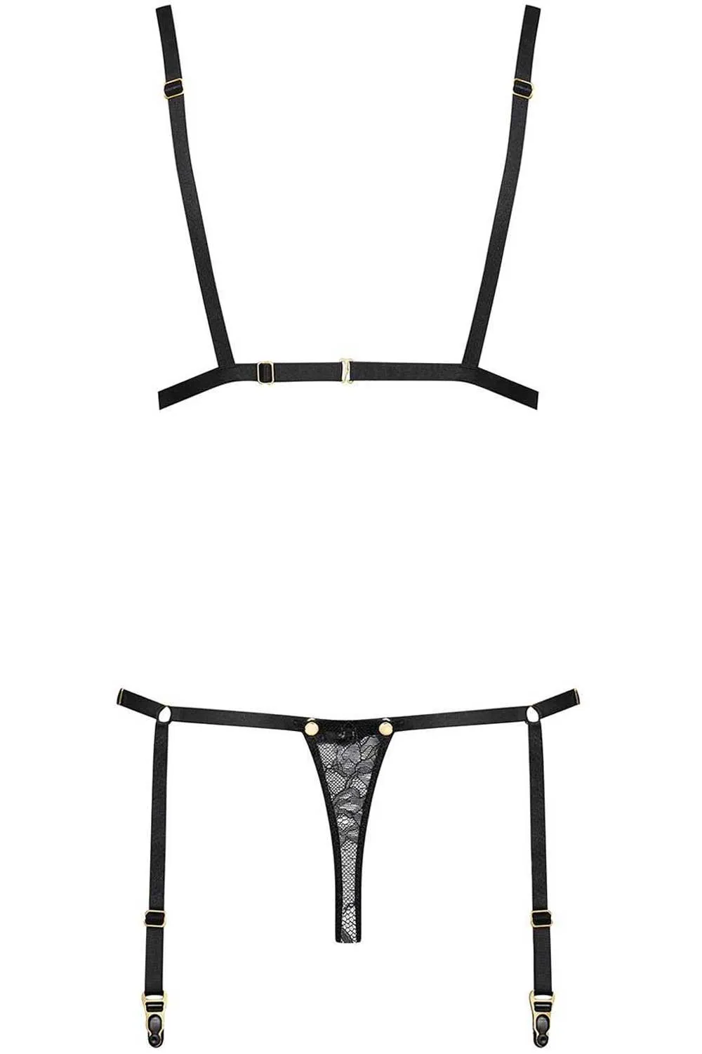 Jeux Magntiques Thong Body