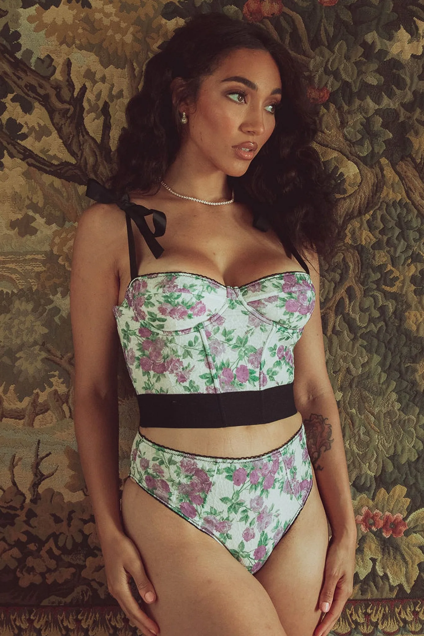 Kilo Brava Underwire Bustier