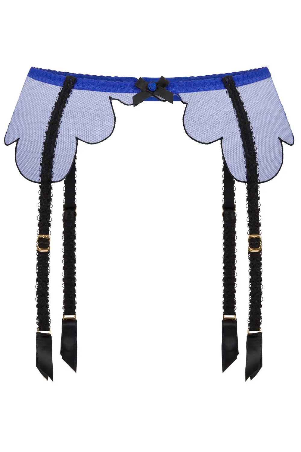 Lorna Suspender. Size 3 (UK 10)