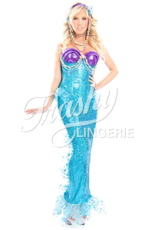 Mermaid Dress