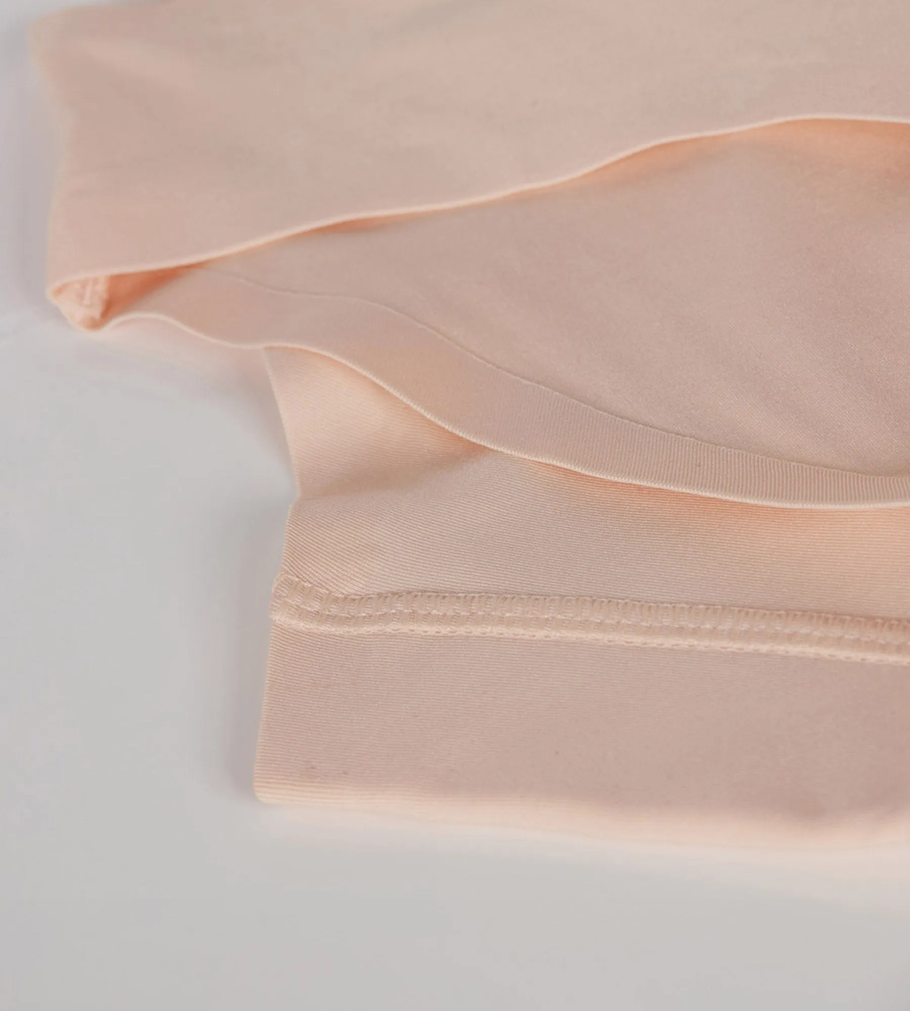 Nude knickers for girls Dim Invisible