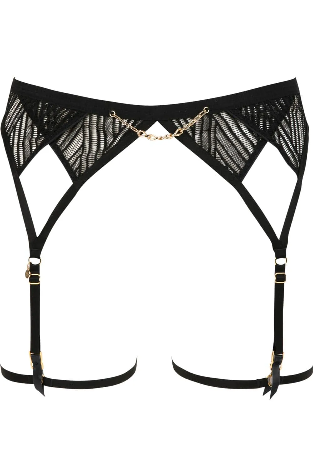 Onde Sensuelle Suspender Harness. Size L (UK 14)