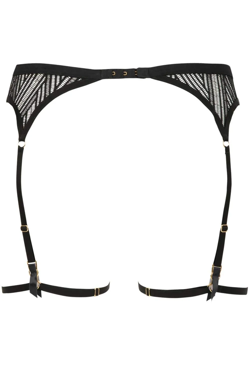 Onde Sensuelle Suspender Harness. Size L (UK 14)