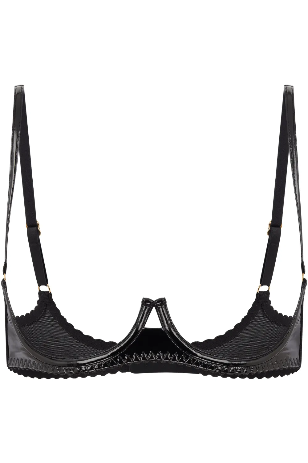 Ozella Open Underwired Bra. Size 5 (UK 14)