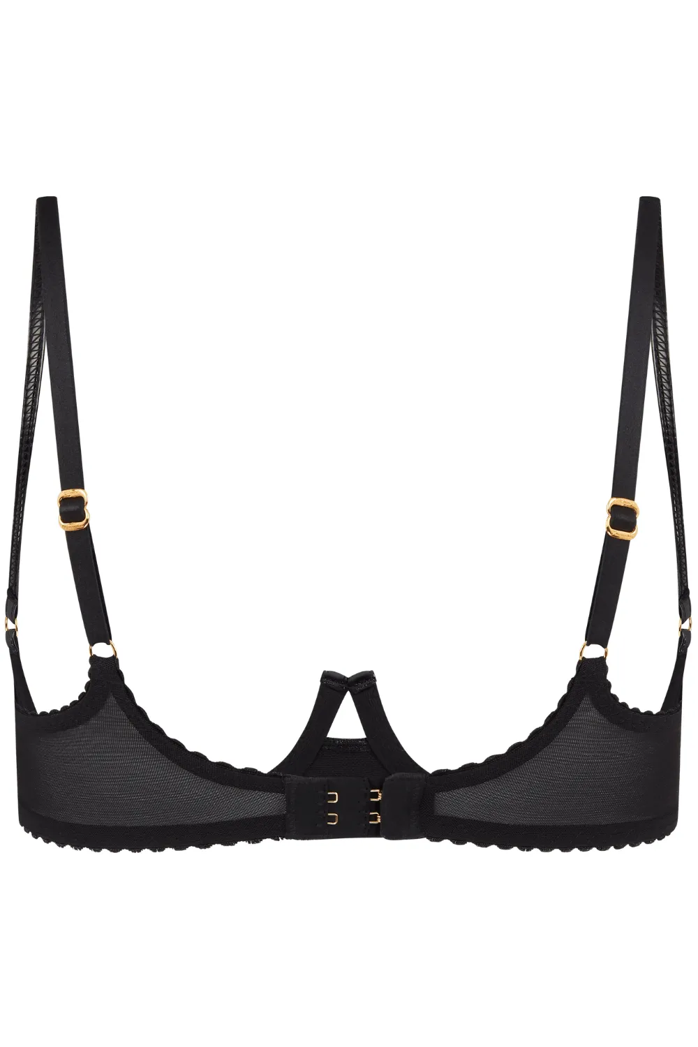 Ozella Open Underwired Bra. Size 5 (UK 14)