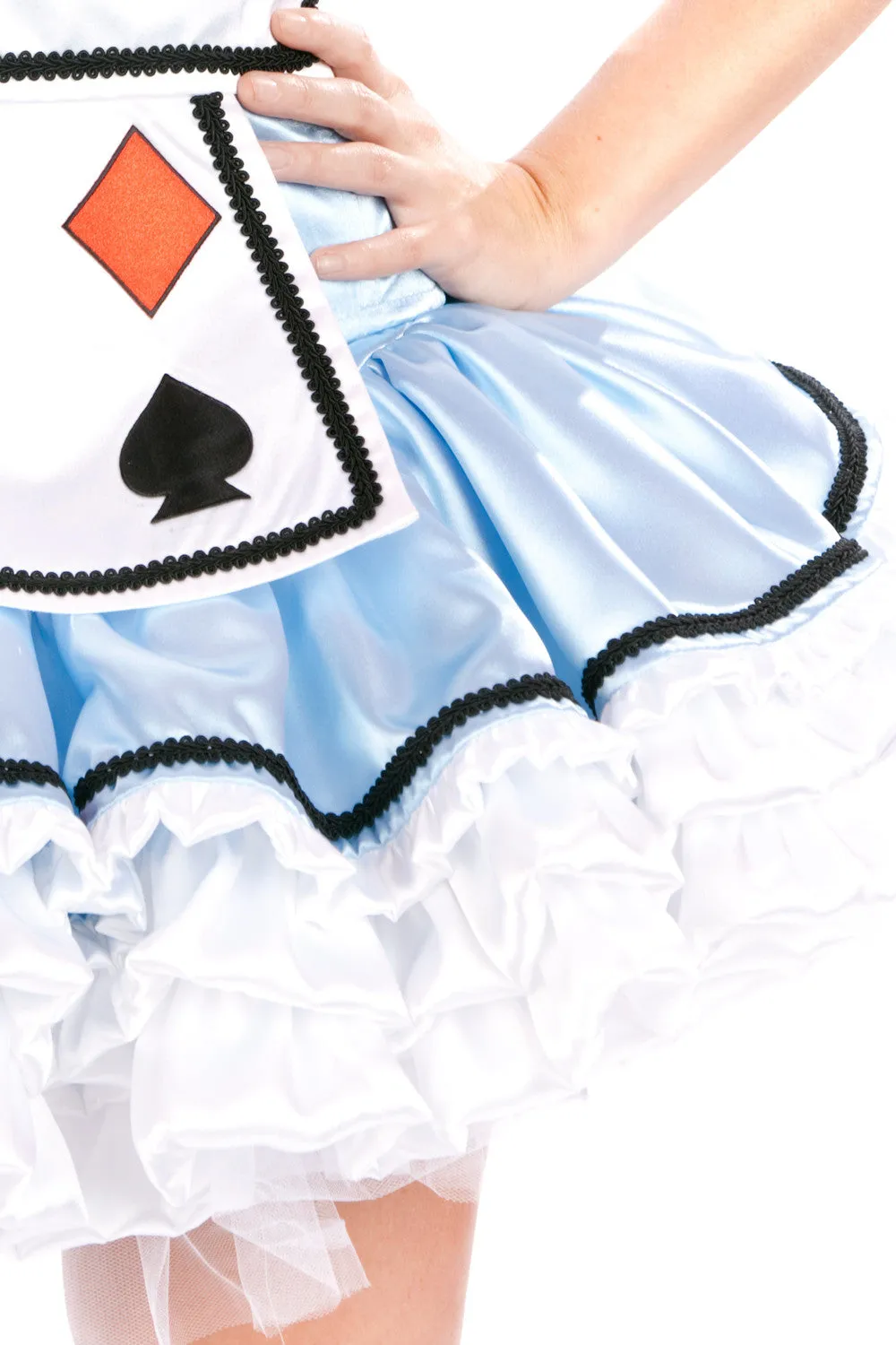 Rainbow Alice Tutu