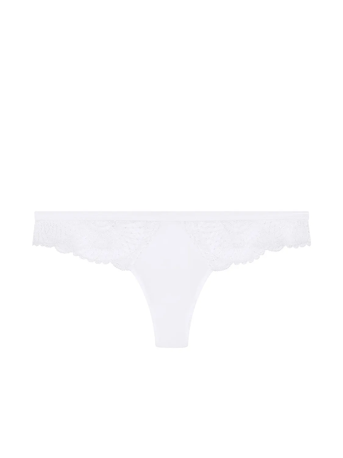 Reflet Tanga - White