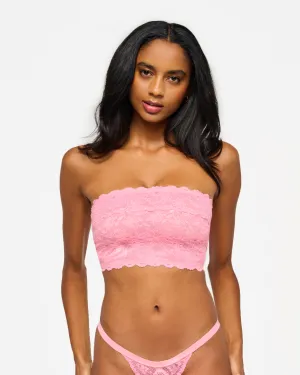 Reggiseno A Fascia Curvy Flirtie