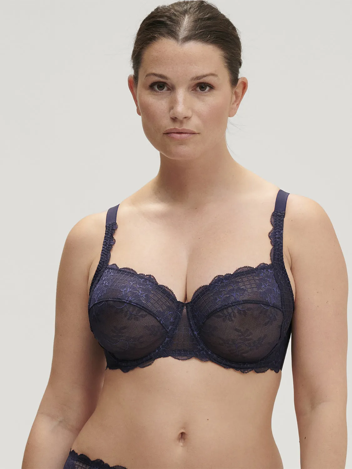 Reve Full Cup - Cosmic Blue