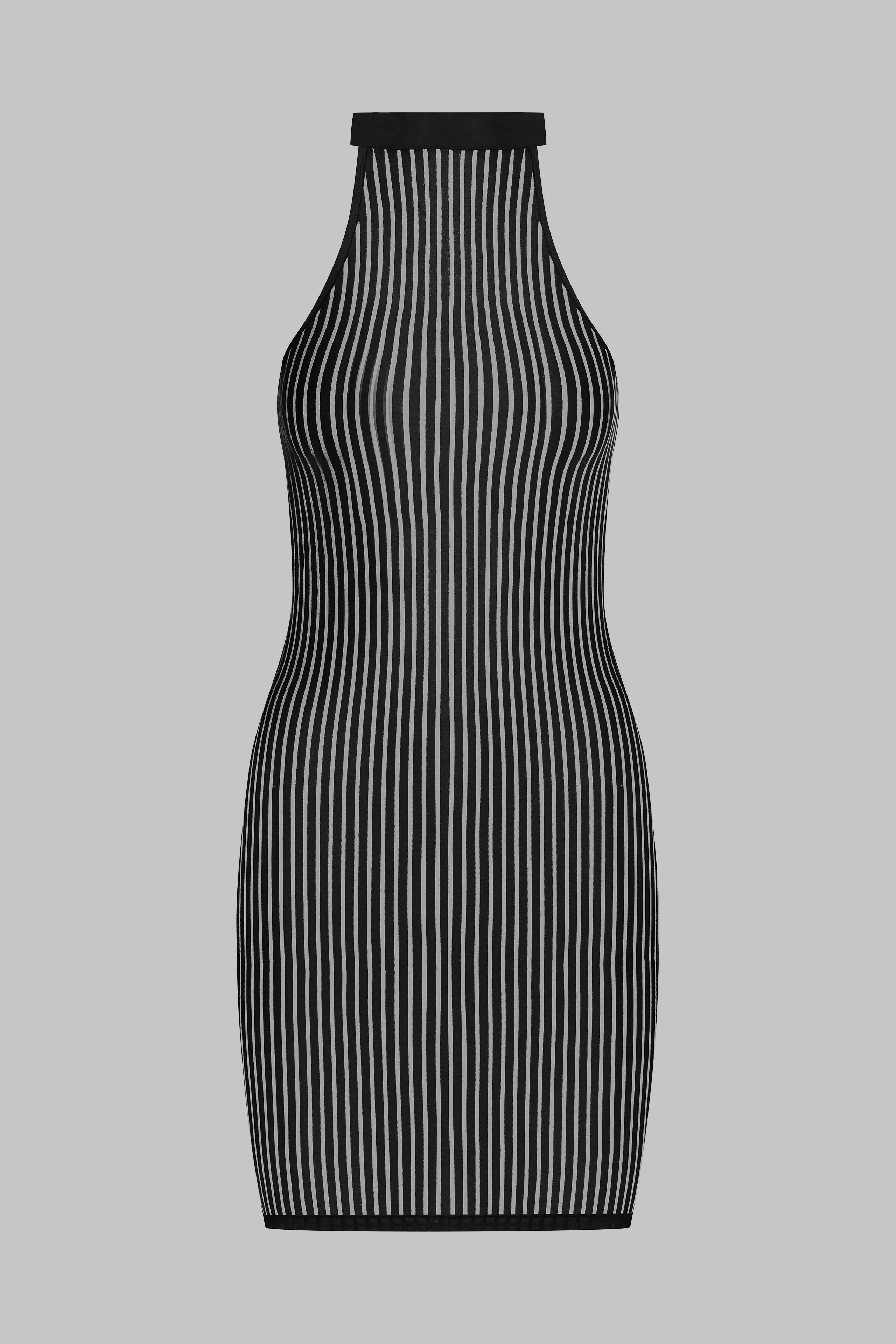 Short Dress - Bande  Part