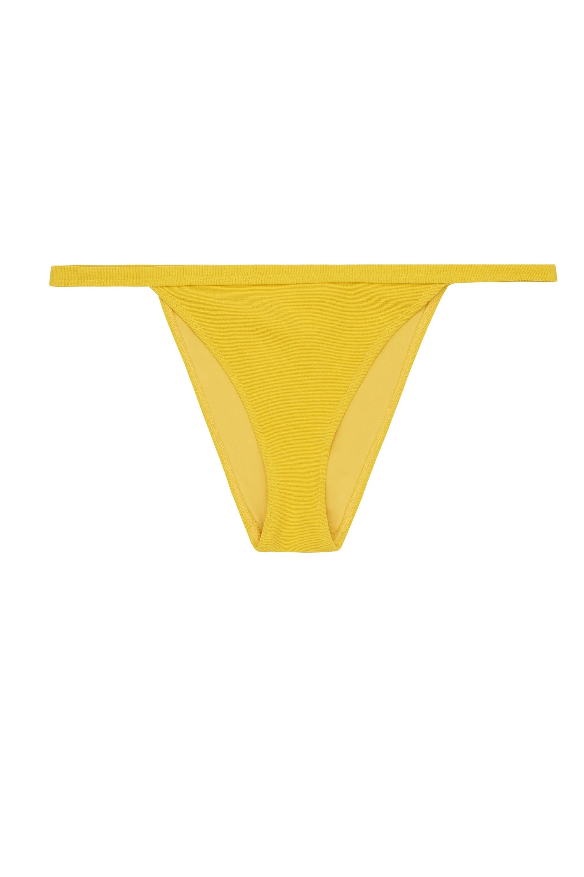 Wolf & Whistle Abbey Ribbed Bikini Brief